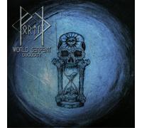 Fortid World Serpent Album Digipak