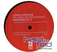 Fortier, Chris - As Long As The Moment
