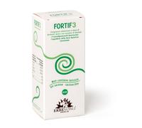 Erbenobili Fortif3 30 Capsule Integratore Fermenti Lattici Senza Glutine e Lattosio