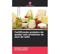 Fortificação proteica do queijo com proteínas de soro de leite