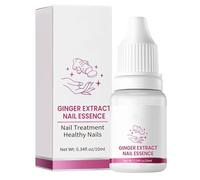 Fortificante per unghie danneggiate, 10 ml, cura rafforzata delle unghie dei piedi | efficace cura riparativa per cuticole naturali | cura dei piedi e delle unghie ingiallite per piedi e mani - uomini