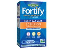 Fortificare 30 Billion Quotidiano Probiotico Adulti 50+30 Capsule