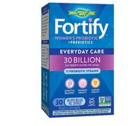 Fortify Probiotico Giornaliero Da 30 Milliardi Per Donne 30 Capsule