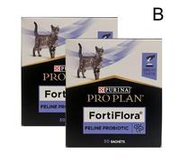 FORTIFLORA¹Cat Purina Nutritional Probiotic Supplement Digestion 30-60 U H8H5