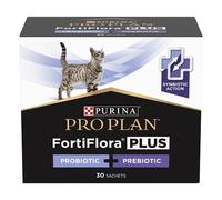 Purina Pro Plan Gatto Fortiflora Plus Probiotic + Prebiotic 30