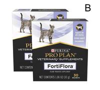 FORTIFLORA¹ Purina Proplan Veterinary Diets Integratore per gatti 30 bustin L7L3