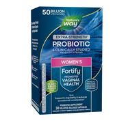 Fortify Probiotico Giornaliero Da 30 Milliardi Per Donne 30 Capsule
