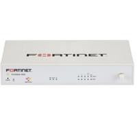 FORTIGATE-50G FIREWALL CON 5 PORTE GIGABIT RJ45 (INCLUSE 4 PORTE INTERNE , 1 PORTA WAN) - FG-50G