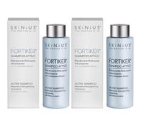 Fortiker Shampoo Rinforzante 200 Ml 2x200 ml