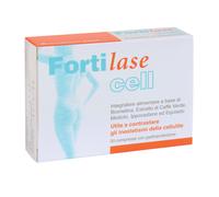 Meda Pharma Fortilase Cell Integratore anticellulite antinfiammatorio 30 compresse