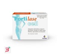 FORTILASE CELL 30 COMPRESSE RIVESTITE