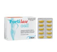 Fortilase Cell Integratore Drenante Cellulite 30 Compresse