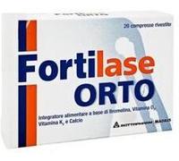 fortilase orto 20compresse