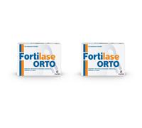 Fortilase Orto 2x20 pz Compresse