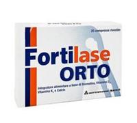 FORTILASE ORTO 20CPR