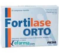 FORTILASE Orto 20 Cpr