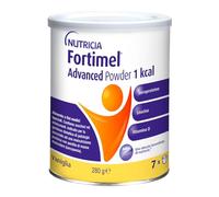FORTIMEL ADVANCED POWDER - Supplemento Nutrizionale per Recupero Massa Muscolare e Sarcopenia, in Polvere a base di Sieroproteina, Alimento a Fini Medici Speciali, Gusto Vaniglia - 280g