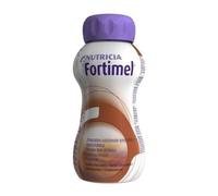 Nutricia Fortimel Protein, Gusto Cioccolato, Ipercalorico, 4x200ml