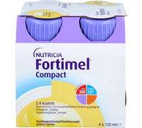 FORTIMEL Compact 2,4 Gusto Vaniglia 4000 ml PZN 10743558