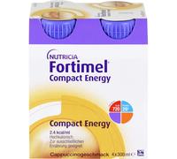FORTIMEL Compact Energy Cappuccino 9600 ml PZN 15817043