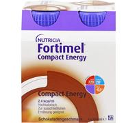 FORTIMEL Compact Energy Cioccolato 9600 ml PZN 15817008