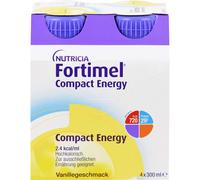 FORTIMEL Compact Energy Vanille 9600 ml PZN 15817072