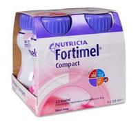 FORTIMEL COMPACT FRES 4X125ML Codice: 167255