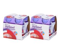 FORTIMEL COMPACT PRO BOSC4BOTT 2x4x125 ml Soluzione bevibile