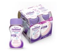 Nutricia Fortimel Compact Protein Soluzione bevibile ipercalorico iperproteico Frutti Rossi 4x125 ml