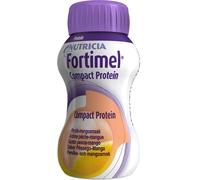 Fortimel Compact Protein Pesca/Mango Nutricia 4x125ml