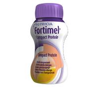 Fortimel Compact Protein Pesca/Mango Nutricia 4x125ml