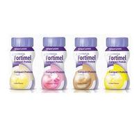 Fortimel compact protein caffe' 4 x 125 ml