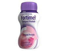 Fortimel Compact Protein Cool Frutti Rossi 4x125ml