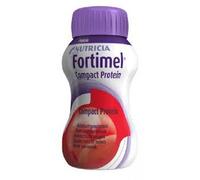 Fortimel Compact Protein Frutti Di Bosco 4x125 Ml