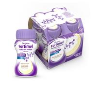 FORTIMEL COMPACT PROTEIN Ipercalorico e Iperproteico Banana 4x125ml Alimento a