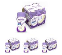 FORTIMEL COMPACT PROTEIN, Ipercalorico e Iperproteico, Banana, 4x125ml (Confezione da 4)