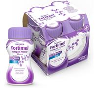 FORTIMEL COMPACT PROTEIN - Supplemento Ipercalorico E Iperproteico Altamente Pal