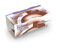 Fortimel creme cioccolato 4 pezzi da 125 g