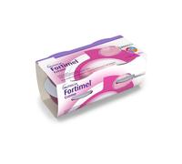 Fortimel Creme Frutti Di Bosco 4 Pezzi Da 125g