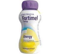 FORTIMEL ENERGY 24 BOTELLAS 200 ML VAINILLA
