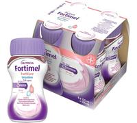 Nutricia Fortimel Forticare Sensation 2,4 kcal/ml Lampone rinfrescante 4 x 125 ml