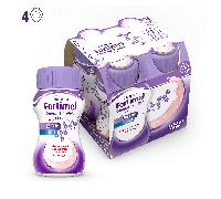 Fortimel FORTIMEL COMPACT PROTEIN FRAGOLA 4 BOTTIGLIE 125 ML