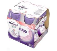 Nutricia Fortimel Forticare Sensation 2,4 kcal/ml Lampone rinfrescante 4 x 125 ml