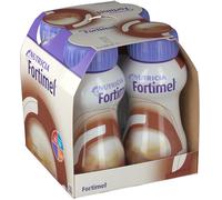fortimel Nutricia Integratore Nutrizionale Iperproteico Gusto Cioccolato 4x200 ml