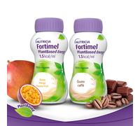 Fortimel plant based caffe' 4 bottiglie da 200 ml
