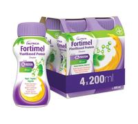 FORTIMEL PLANTBASED PROT ZUCCA