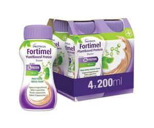 Fortimel Plantbased Protein 2 Kcal/mlCappuccino