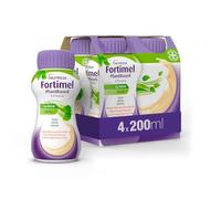 FORTIMEL PLANTBASED PROTEIN, Iperproteico, Mango e Passion Fruit, 4x200ml