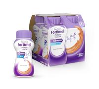 Nutricia Fortimel Protein, Gusto Cioccolato, Ipercalorico, 4x200ml