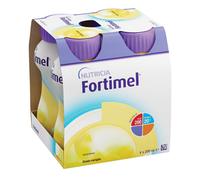 Nutricia Fortimel Integratore Nutrizionale Iperproteico Gusto Vaniglia 4X200Ml